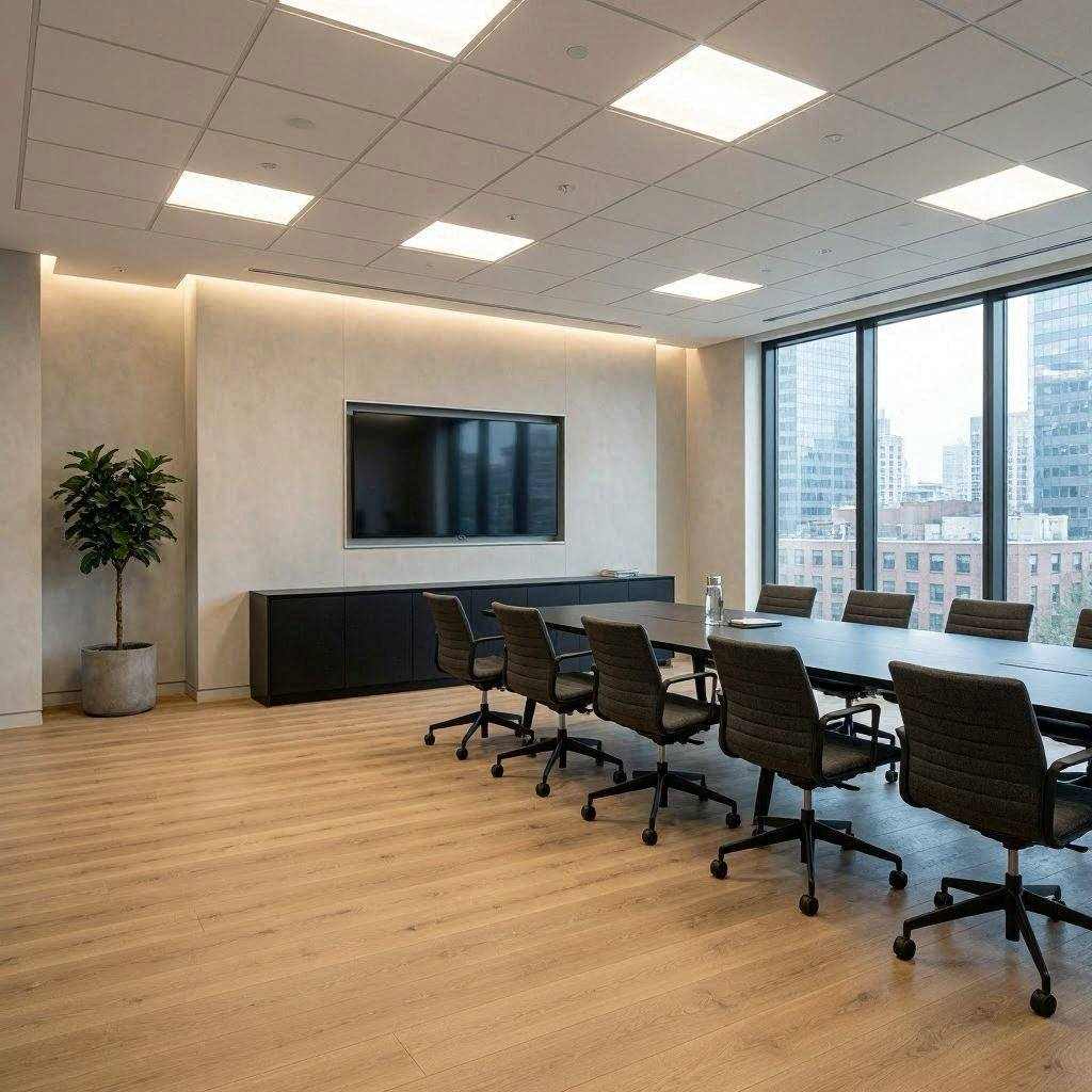 科技企业在办公区局部施工发生后怎样梳理写字楼办公会议预约秩序的责任链条